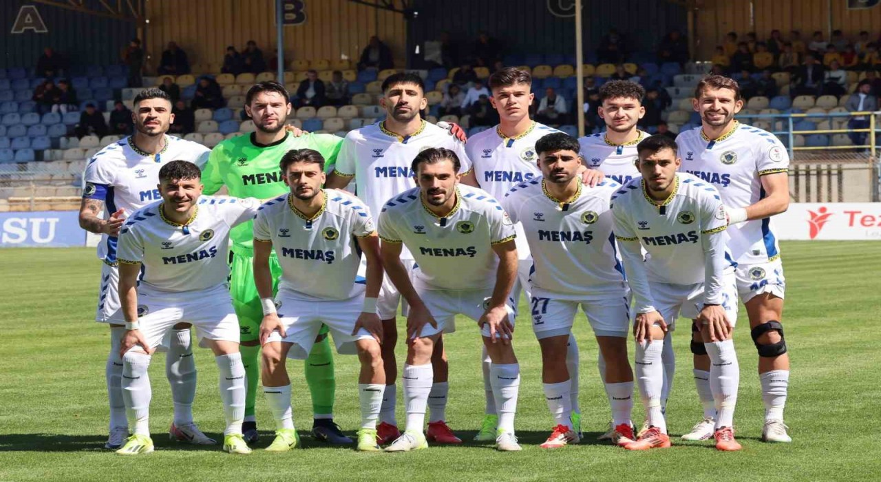 Menemen FK, 7 maç sonra kaybetti