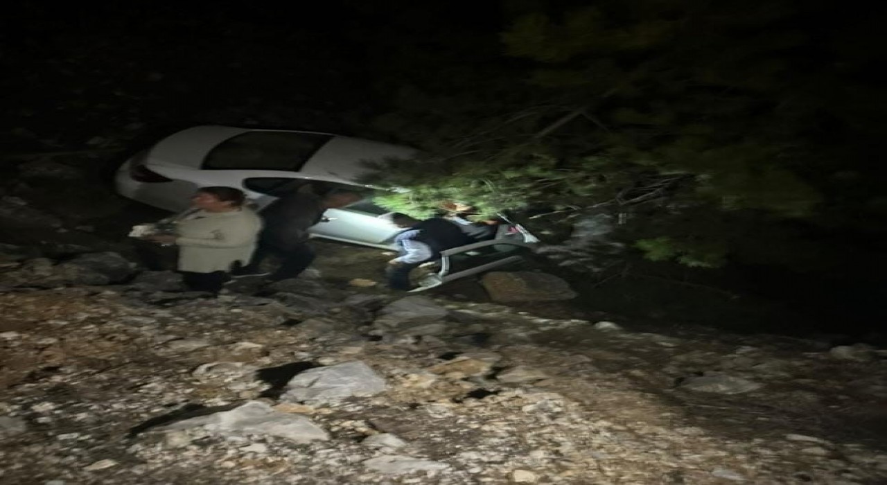 Menteşede trafik kazası: 2 yaralı