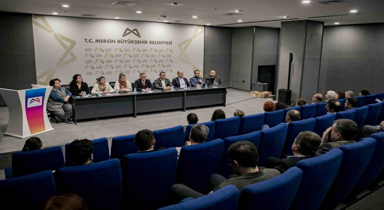 Mersin Büyükşehir Belediyesi, TSE tetkiklerini başarıyla tamamladı