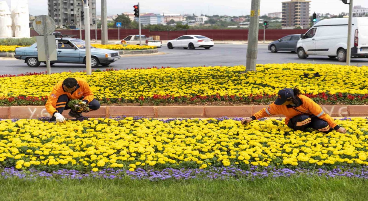 Mersin, Ramazan Bayramına hazır