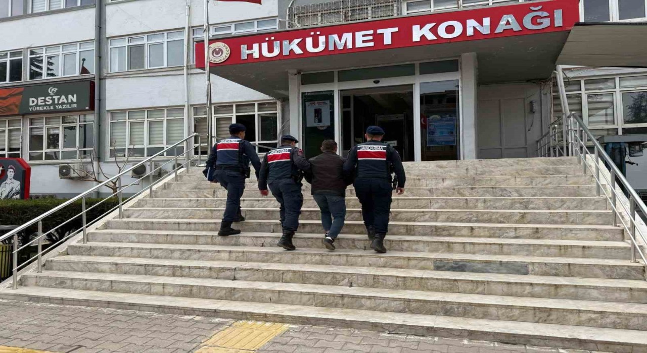 Mersinde 16 hayvanı çalan şüpheli yakalanıp tutuklandı