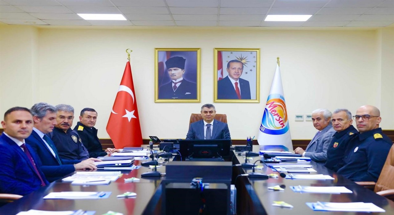 Mersinde son bir haftada aranan 818 kişi yakalandı