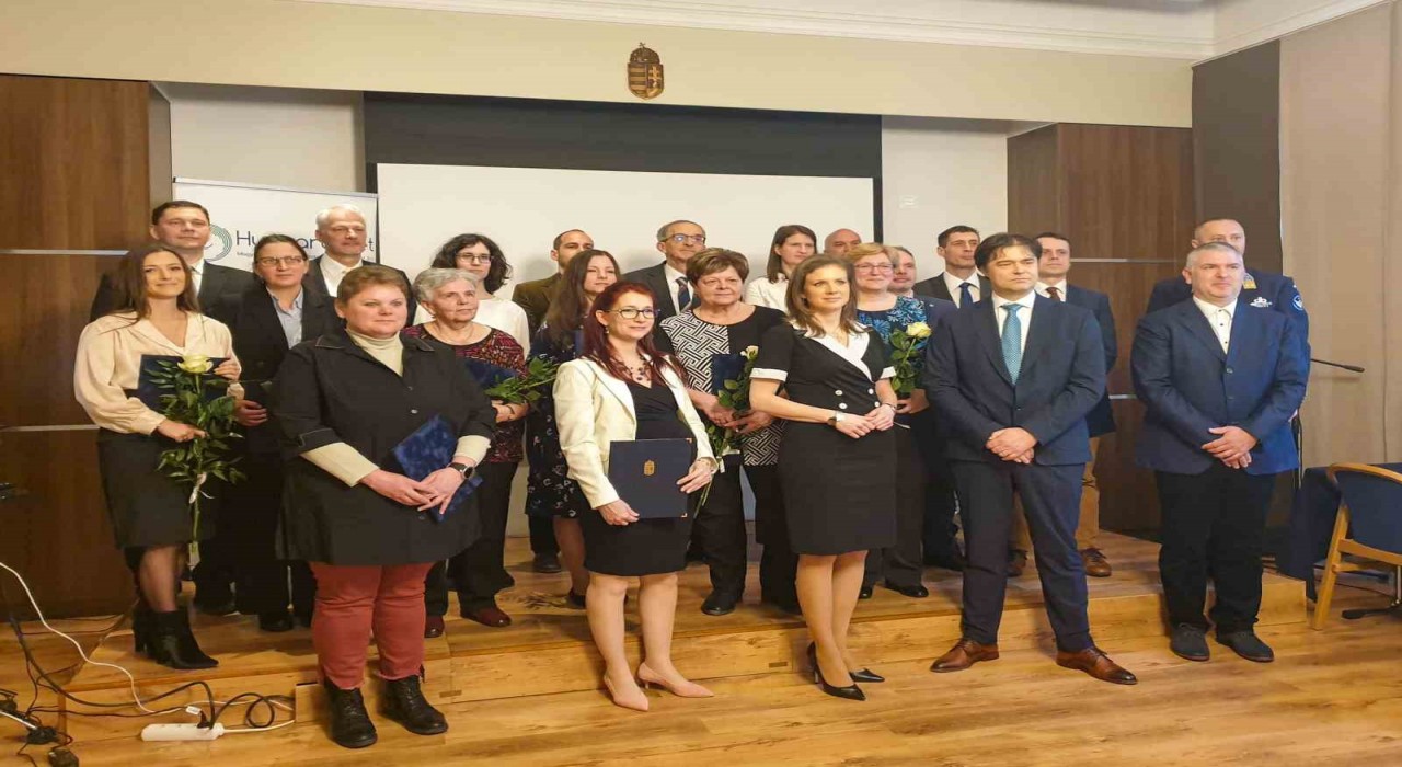 Meteoroloji alanında ortak hafıza için TİKAdan Macaristanda anlamlı etkinlik