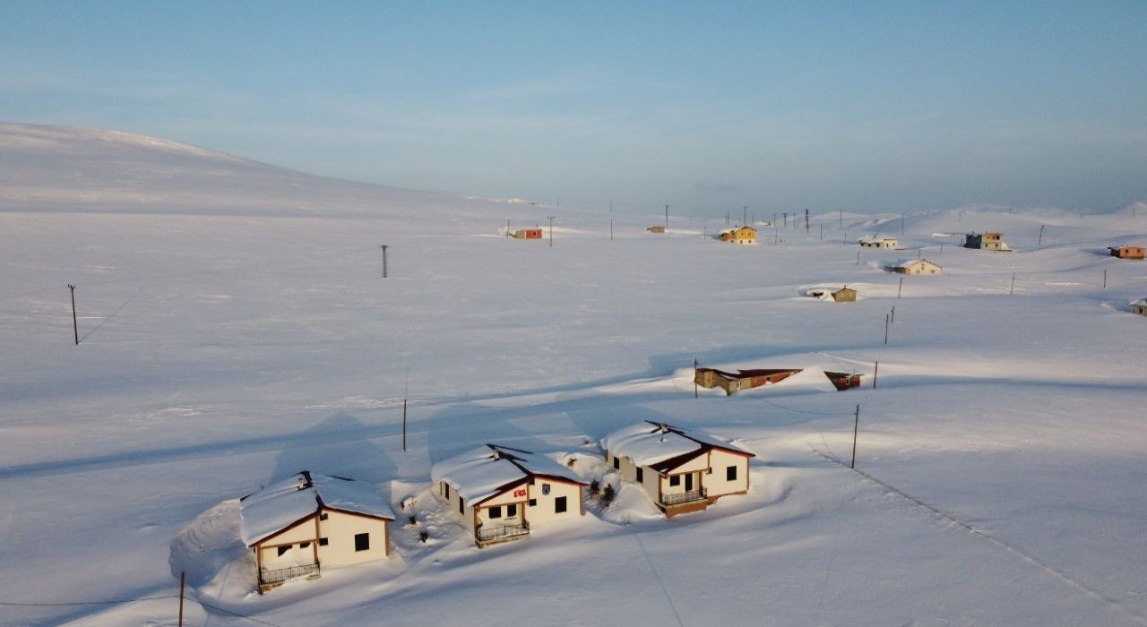 Meteoroloji çığ ve don riskine karşı uyardı