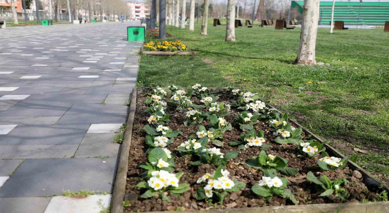 Millet Bahçesi yaz sezonuna hazırlanıyor