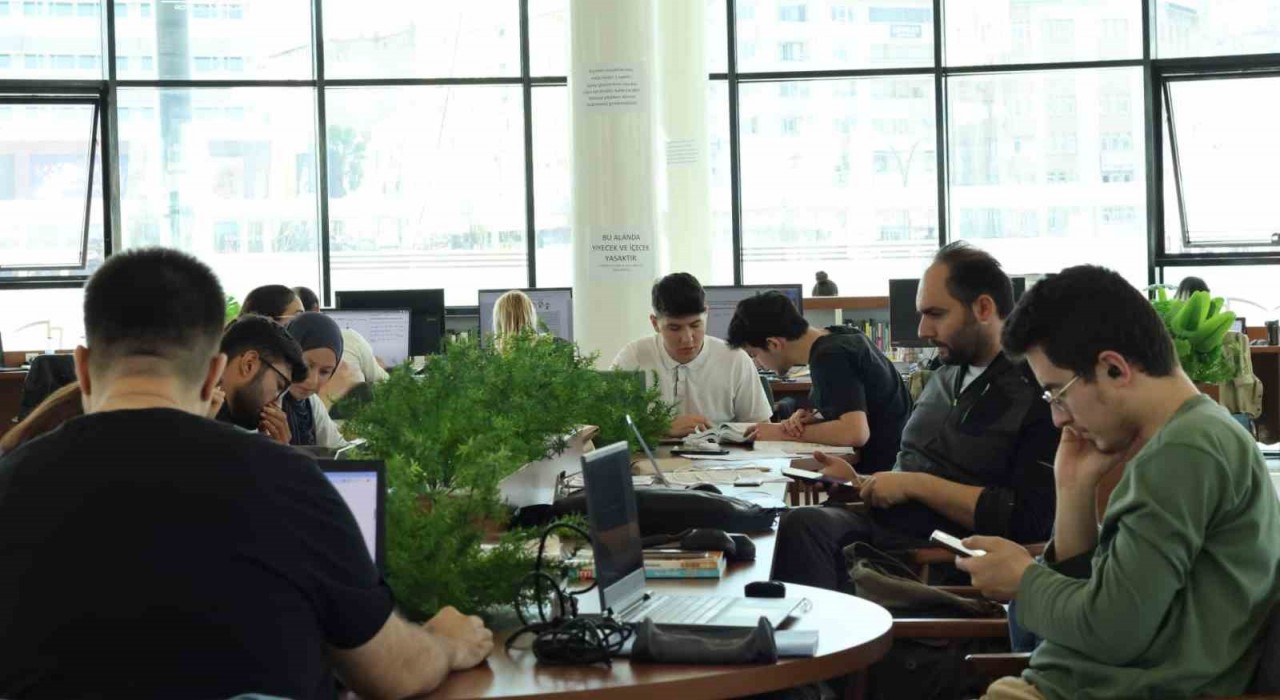 Millet Kütüphanesinin kapasitesi artırıldı