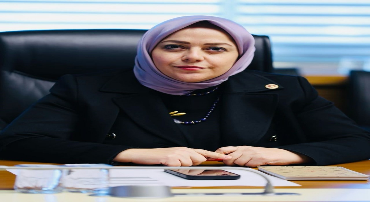 Milletvekili Ün; Kadim birliğimizin en güçlü nişanı Çanakkale Şehitlerini rahmetle anıyorum