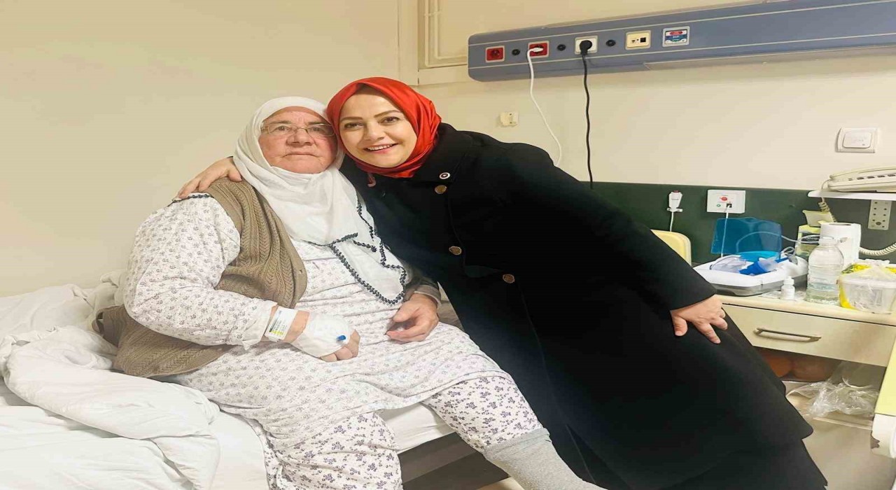 Milletvekili Ün, Meclis aralarında Denizliyi karış karış geziyor