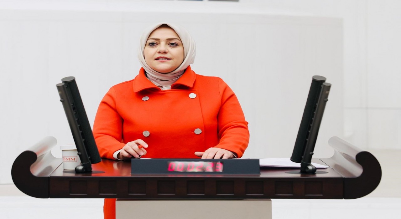 Milletvekili Ün; Özgürlüğü olmayan güvenlik tedbirleri sadece ama sadece baskı mekanizması haline gelir