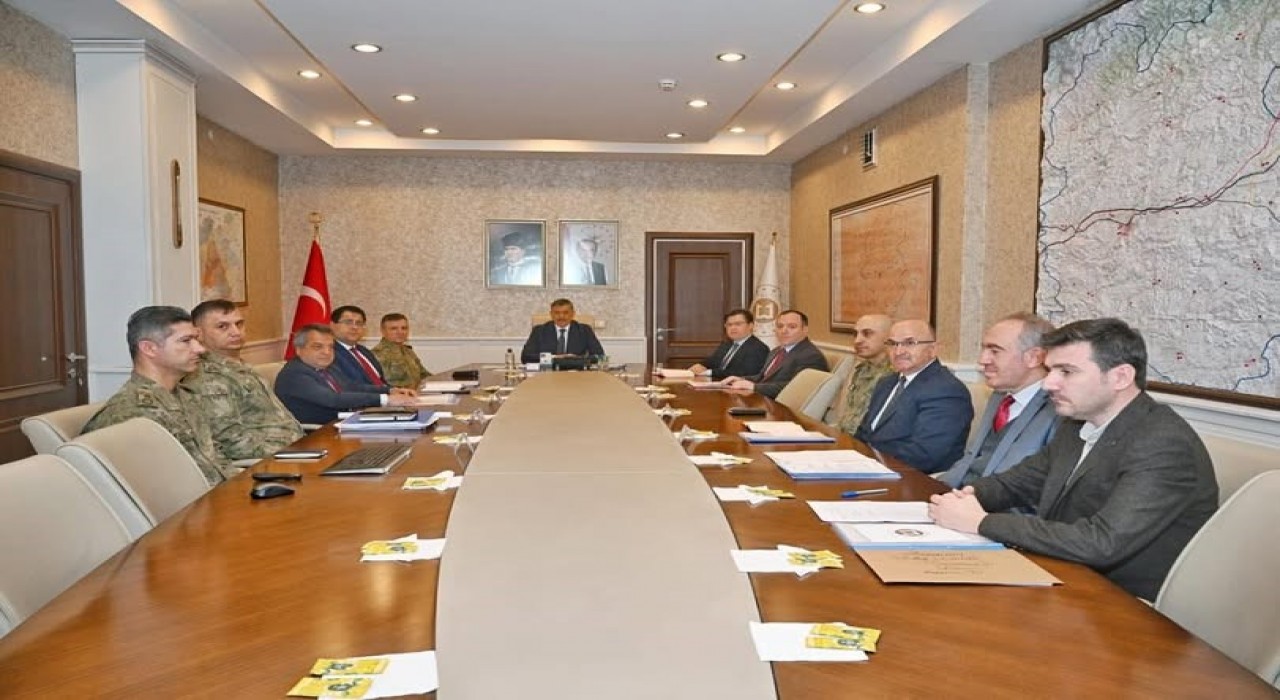 Milli Eğitime devredilecek binalar konuşuldu