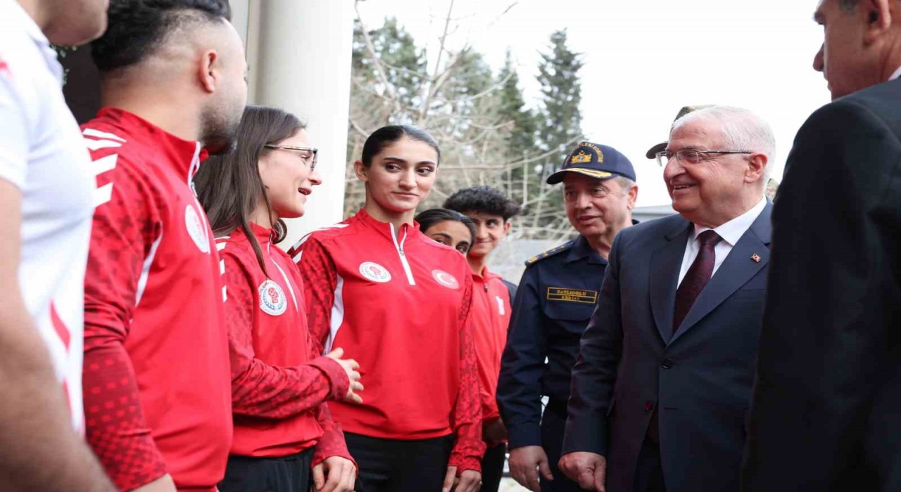 Milli Savunma Bakanı Güler: Ülkemiz uluslararası güvenlik mimarisinin vazgeçilmez üyesi haline geldi