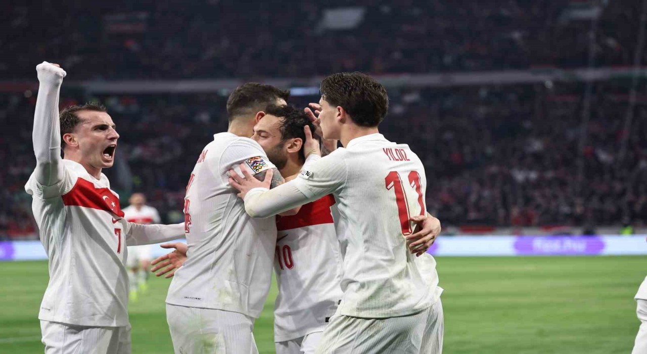 Milliler, 19 yıl sonra Macaristan deplasmanında kazandı