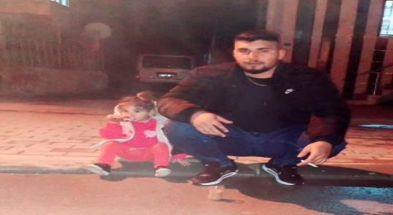 Minik Nazlının babasıyla birlikte olan son görüntüleri ortaya çıktı