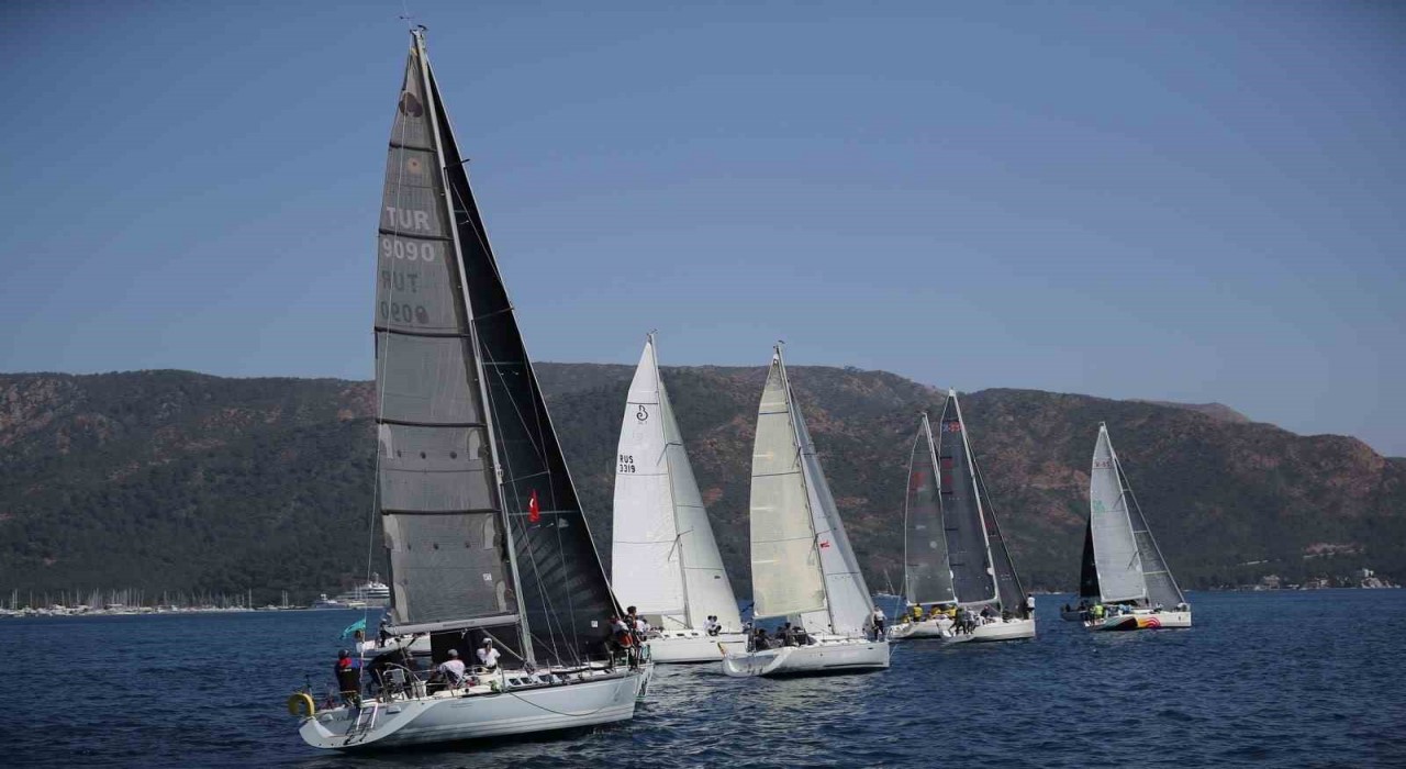 MIYC Kış Trofesi 4. Ayak birinci gün yarışları tamamlandı