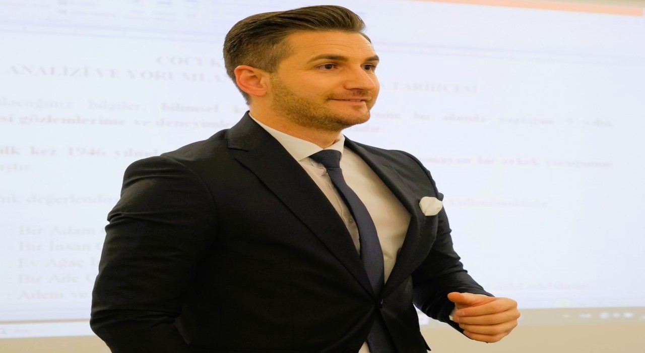 Modern Eğitim Bilimci Paşayev; Depresyonu yenerek umutlu ve sağlıklı bir hayata kavuşun