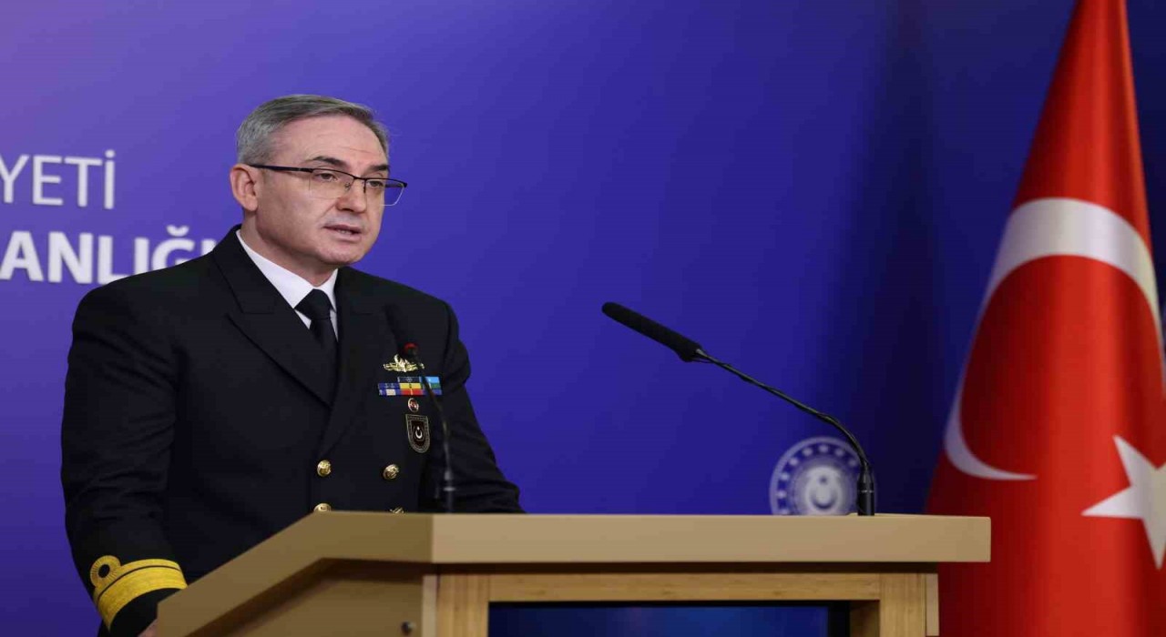 MSB kaynakları: (Yunan askerlerinin küfürlü sloganı) TSKdan hiçbir zaman böyle davranışlar göremezsiniz, göremeyeceksiniz