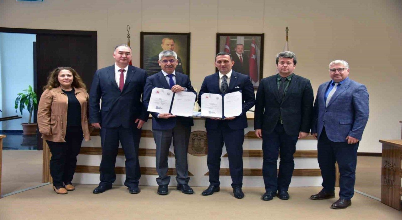 MSKÜ ile Bodrum ve Fethiye Başsavcılıkları arasında işbirliği protokolü