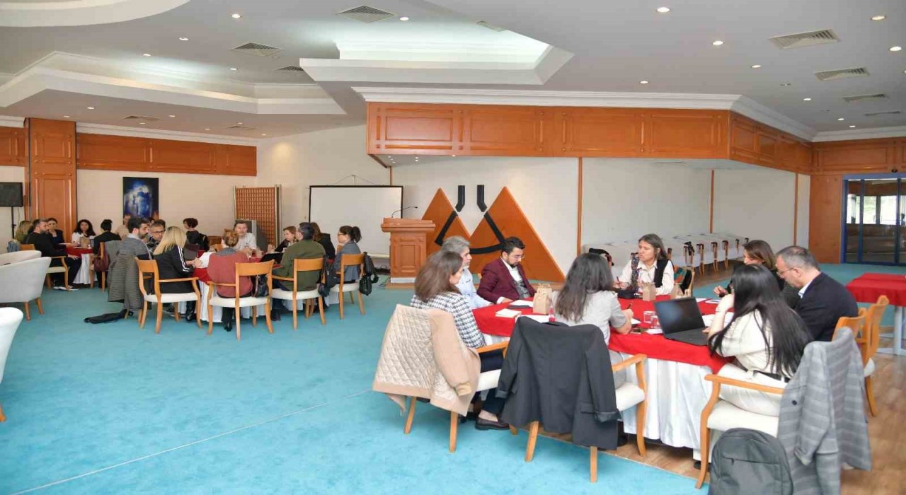MSKÜde Toplumsal Katkı Süreçlerini Geliştirme Çalıştayı düzenlendi