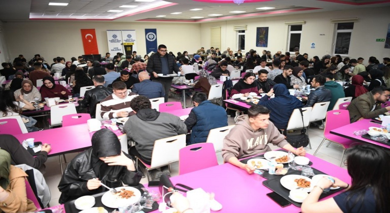 MTÜde Birlik ve Bereket Sofraları buluşması