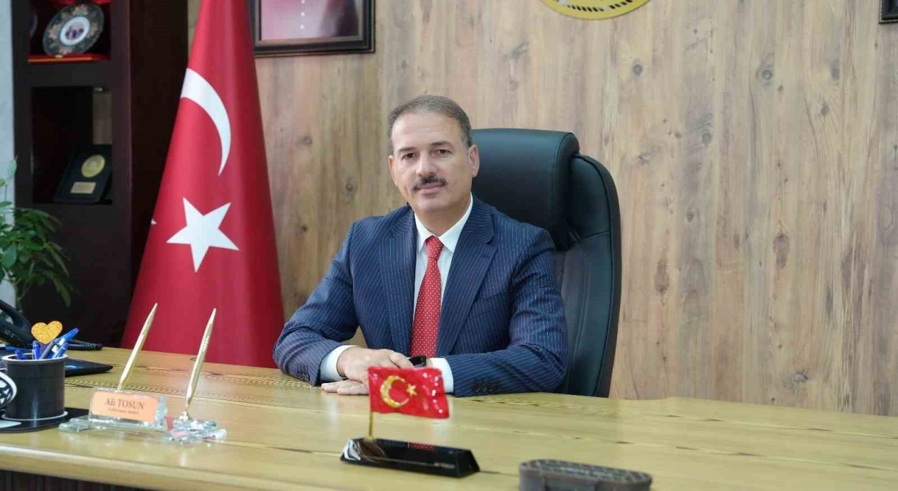 Müdür Tosundan ikinci ara tatil mesajı