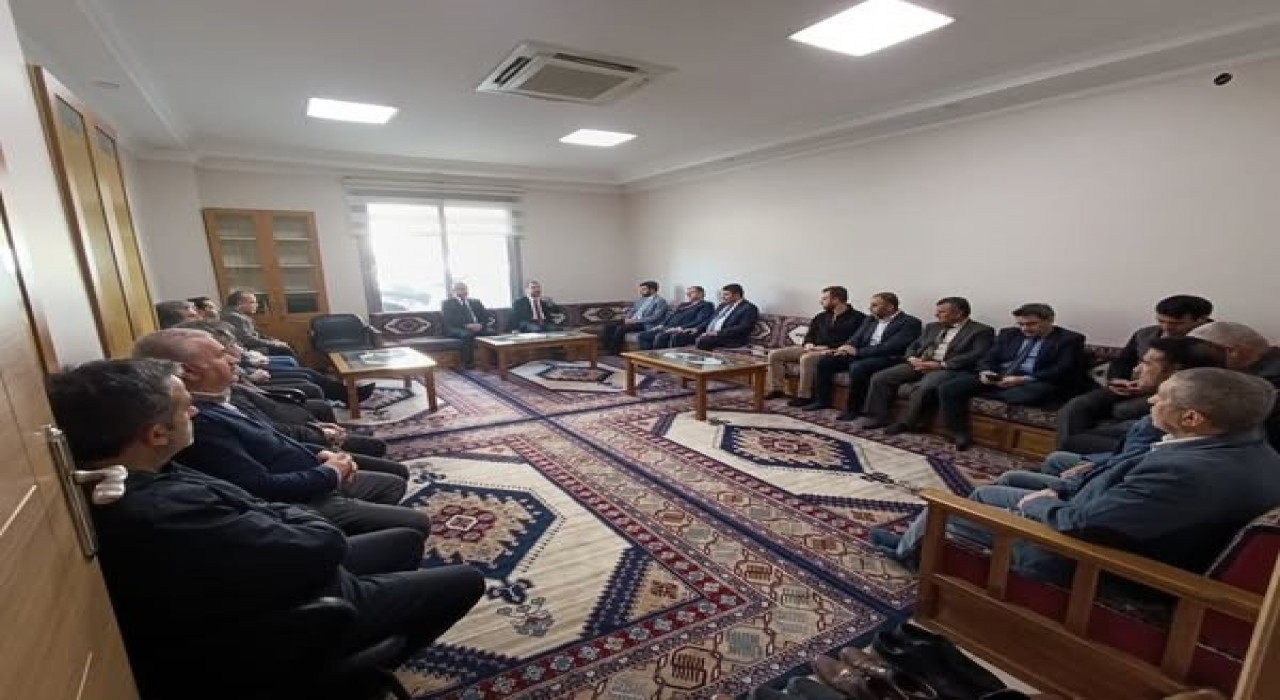 Müftülükten Aydında Ramazan Ayı İrşat programı
