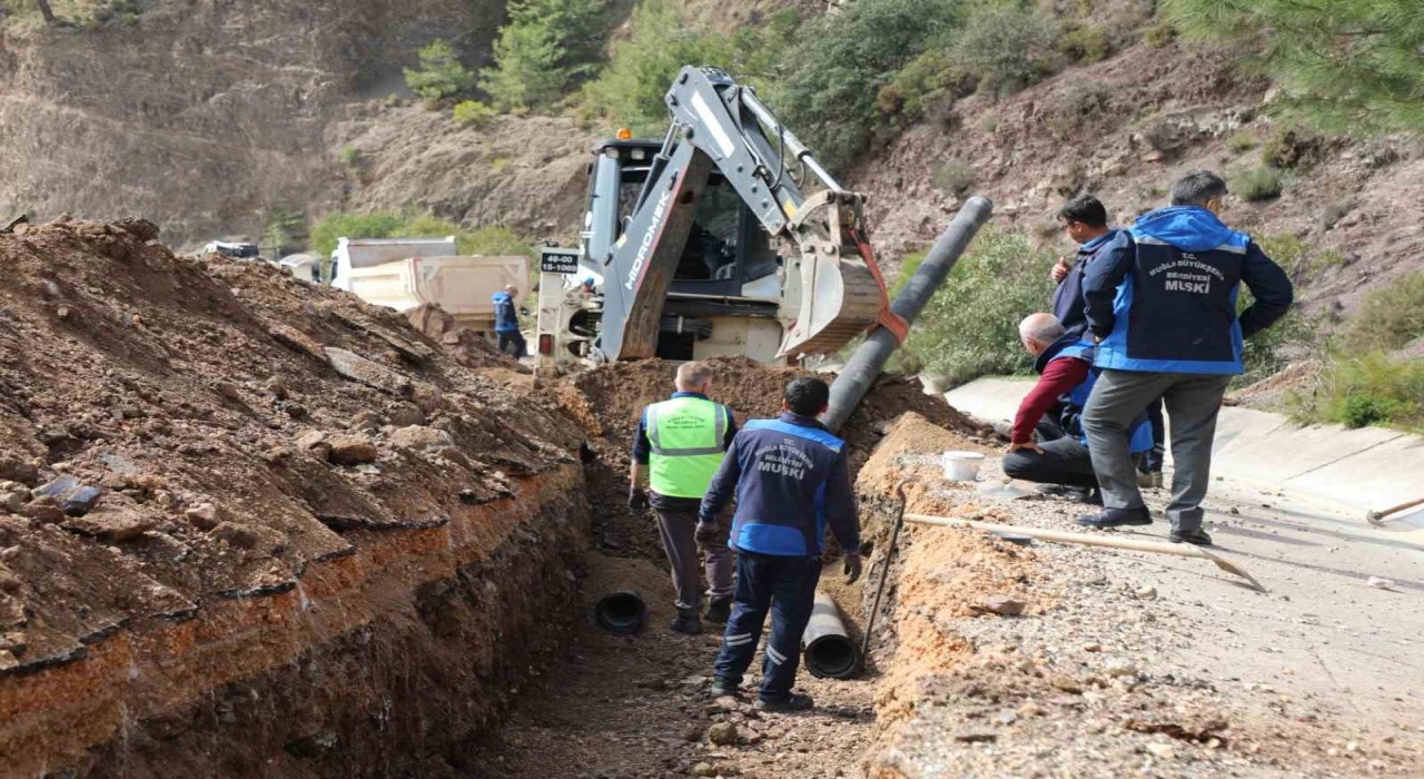 Muğla Büyükşehir Belediyesinden Fethiye turizmine büyük katkı