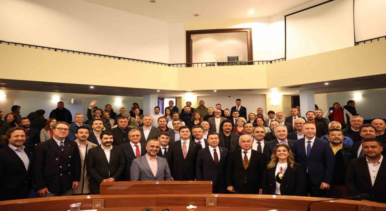 Muğla Büyükşehirin desteğiyle ‘Bodrum Boat Show Fuarı Ekimde yapılacak