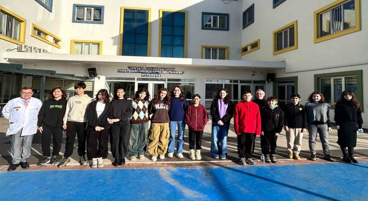 Muğla Teknoloji ve Kültür Koleji İtalyadaki finallere gidiyor