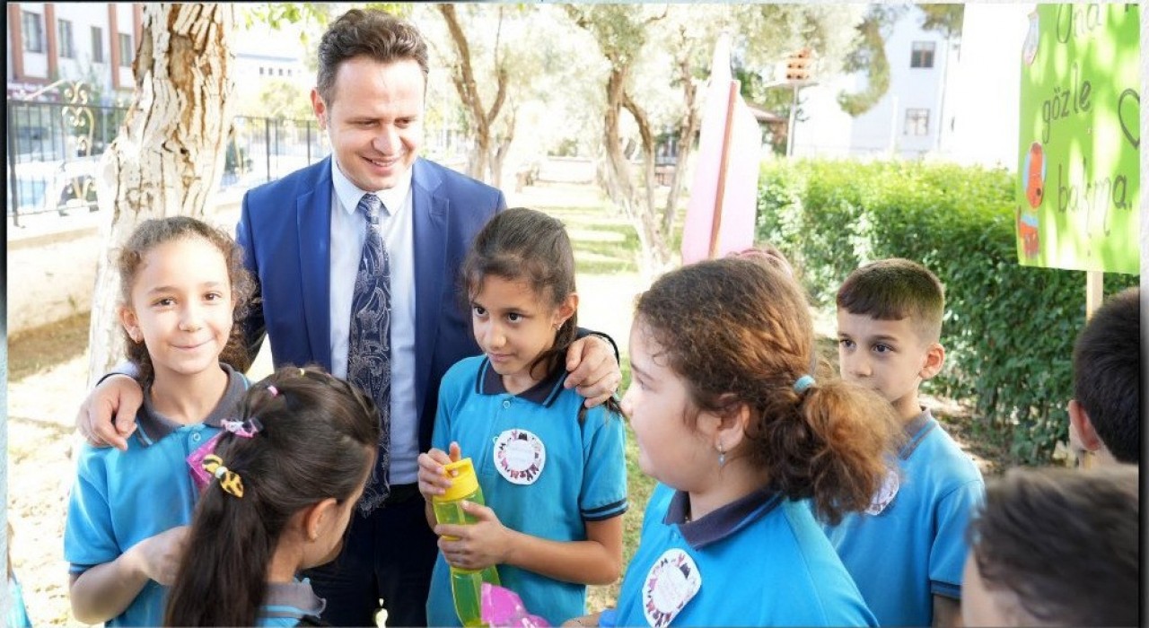 Muğlada 163 bin 390 öğrenci ara tatile giriyor