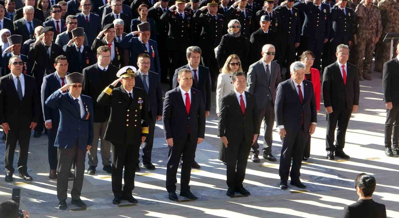 Muğlada 18 Mart Çanakkale Zaferinin 110. yıl dönümü kutlandı