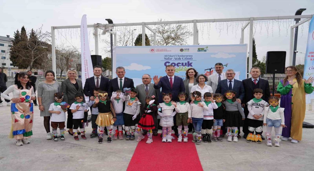 Muğlada Moda ve tekstilde sıfır atık hedefine doğru etkinliği düzenlendi
