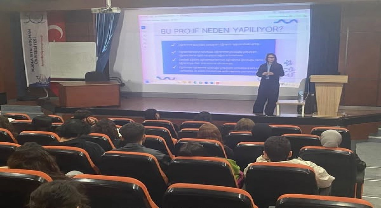 Muğlada Özel öğrenme güçlüğü önerileri projesi atölye çalışmaları gerçekleştirildi