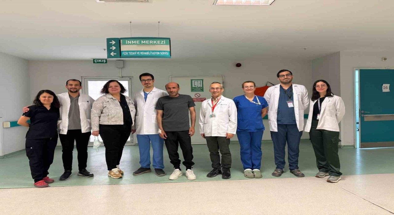 Muğladaki ameliyat ilk kez gerçekleştirildi