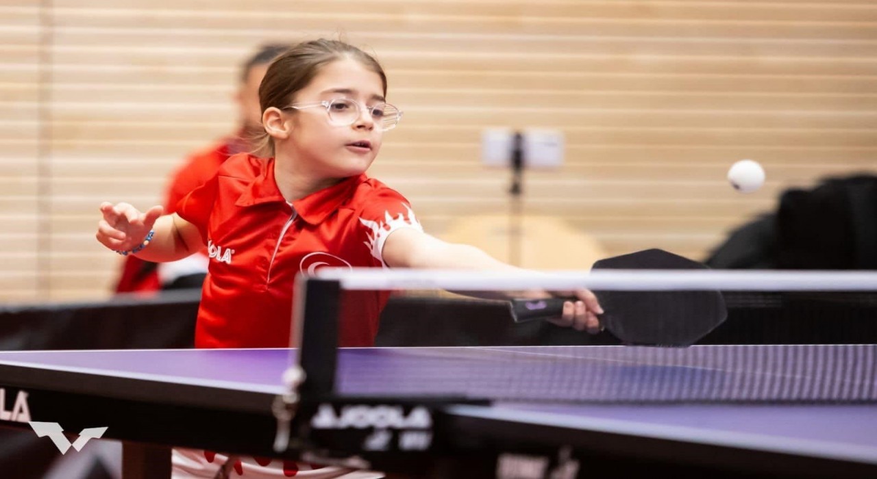 Muğlalı Üstündağ Berlinde U11 şampiyonu oldu