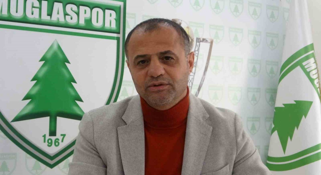 Muğlaspor Başkanı Kıyanç: Şampiyonluk yolunda önemli bir adım attık