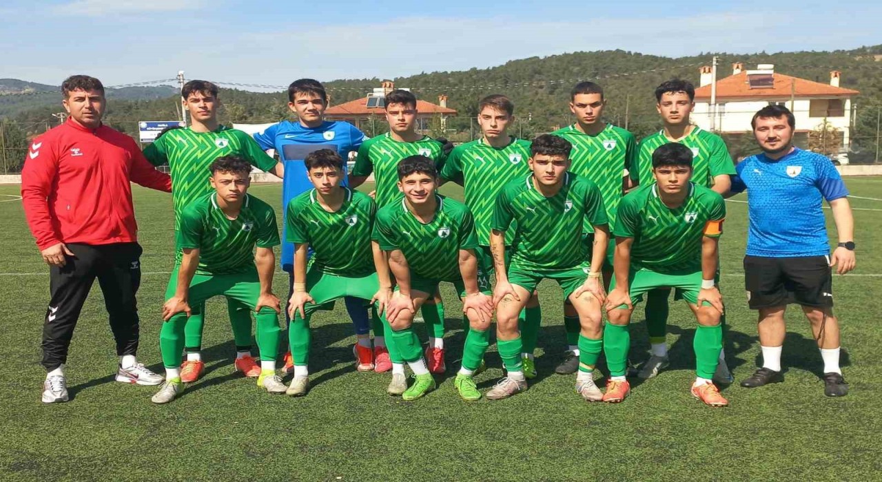 Muğlaspor U16 takımı Türkiye Şampiyonasına katılmaya hak kazandı
