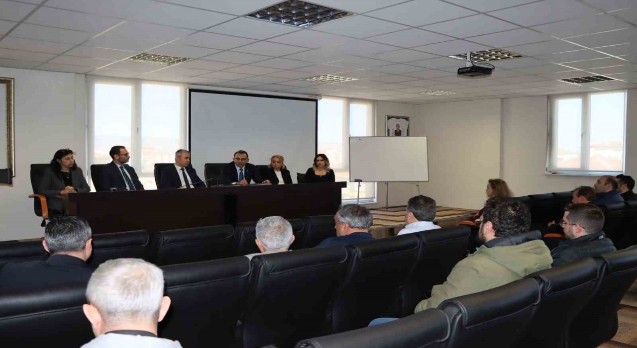 Muhasebe Meslek Elemanı yetiştirmek amaçlı mesleki eğitim protokolü imzalandı
