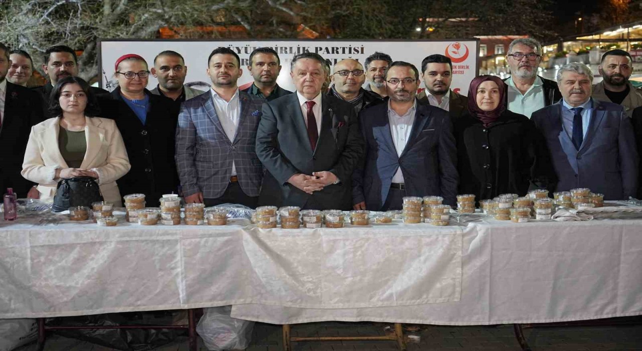 Muhsin Yazıcıoğlu vefatının 16ncı yılında anıldı