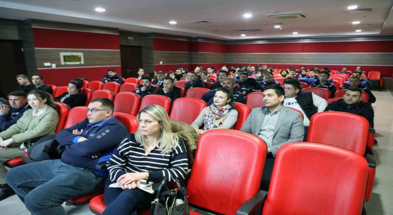 MUSKİden yeni personele ‘Uyum eğitimi