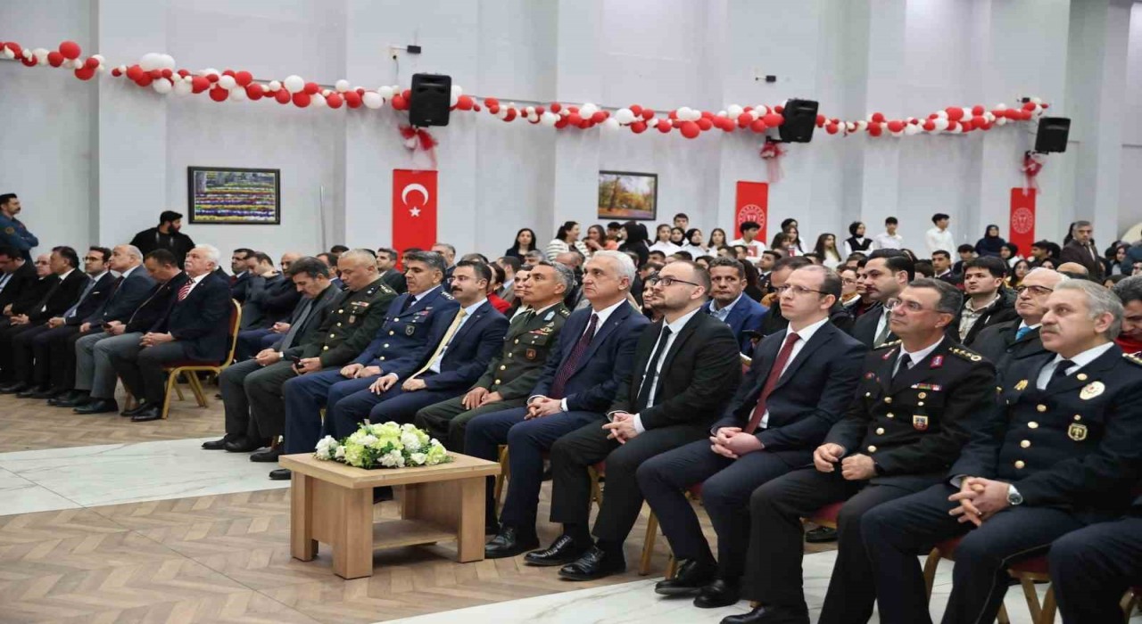 Muşta Çanakkale Zaferi ve şehitler anıldı