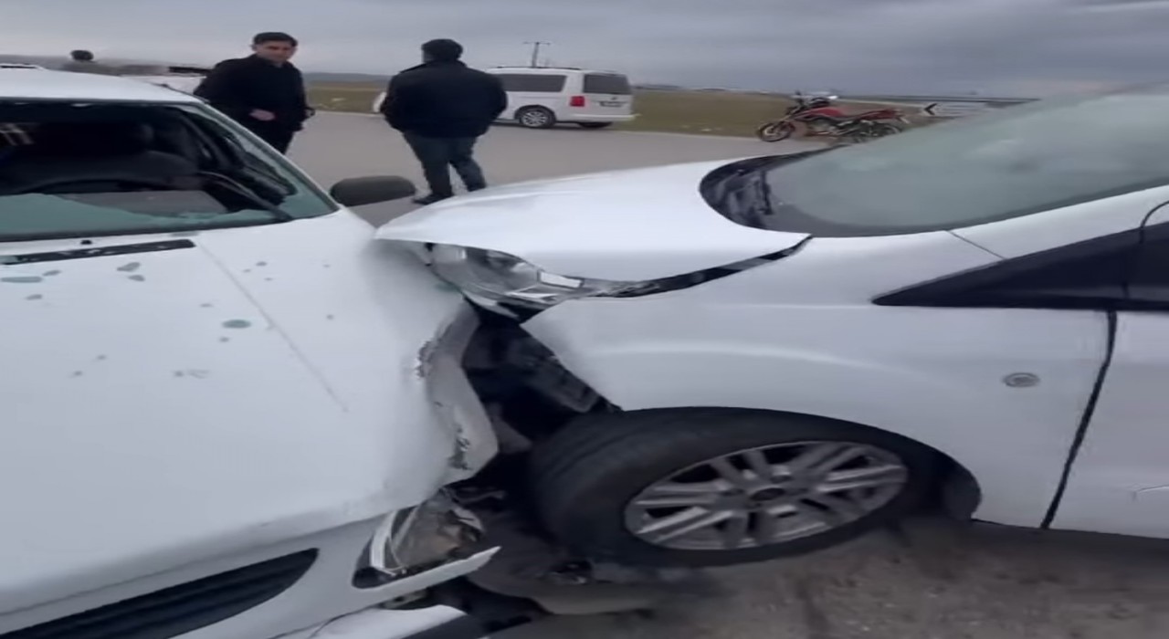 Muşta trafik kazası: 4 yaralı