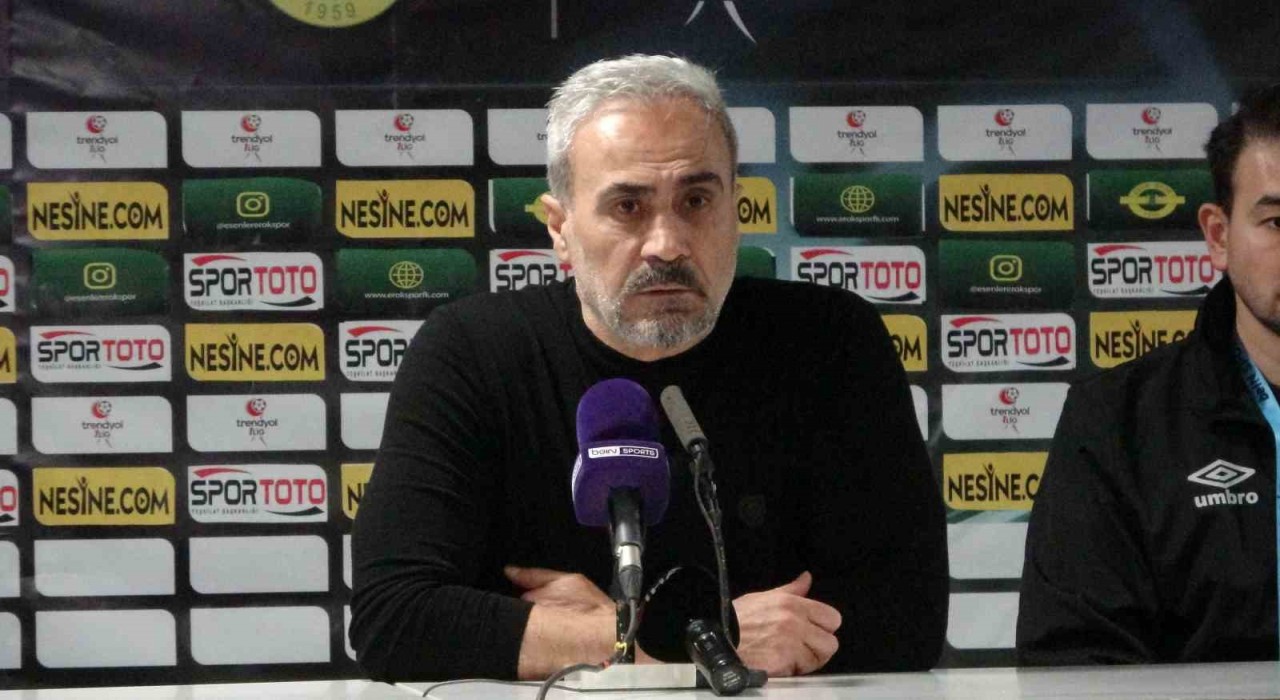 Mustafa Dalcı: Kazanmamız gereken maçı maalesef kaybettik