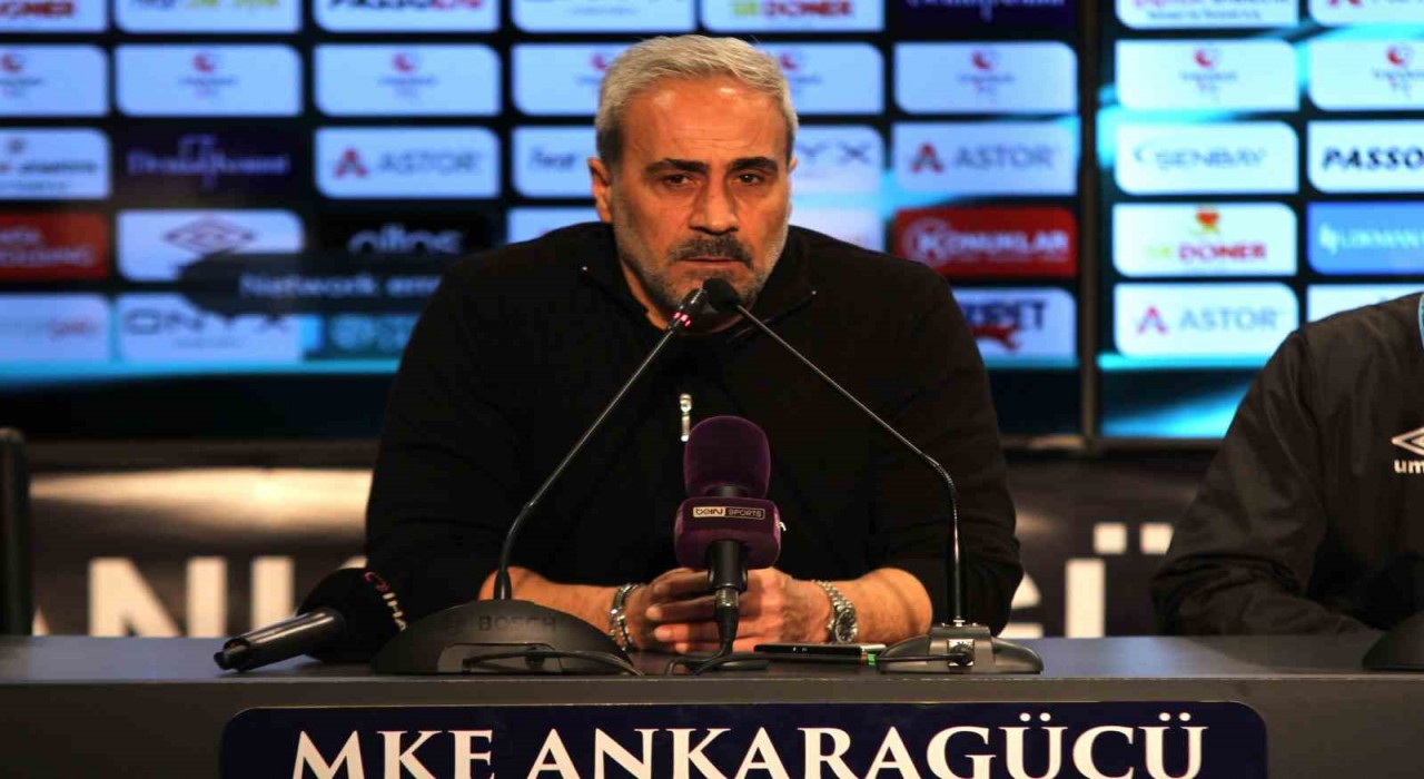Mustafa Dalcı: Yediğimiz gollere baktığımızda hepsi bireysel hatalar