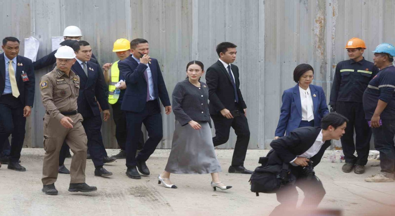 Myanmardaki artçı sarsıntılar Taylandda paniğe yol açtı