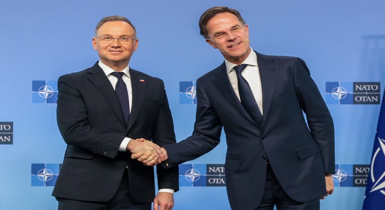 NATO Genel Sekreteri Rutte: Trump, ABDnin NATOya bağlılığını açıkça ifade etti