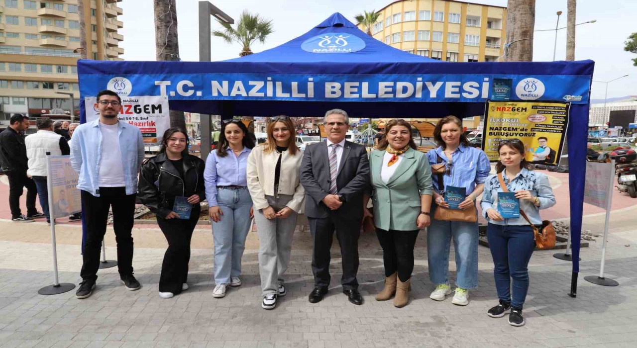 NAZGEMde erken kayıt avantajı başladı