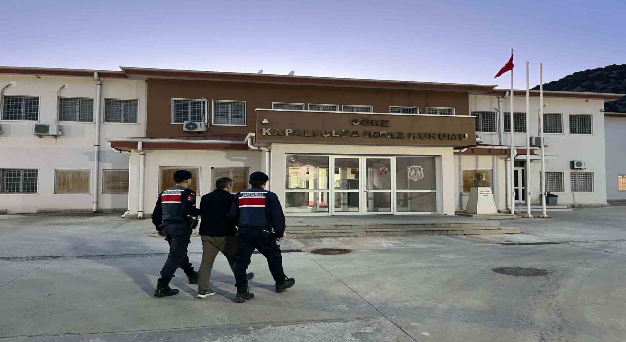 Nazilli ve Kuşadasında hapis cezası bulunan şahıslar yakalandı