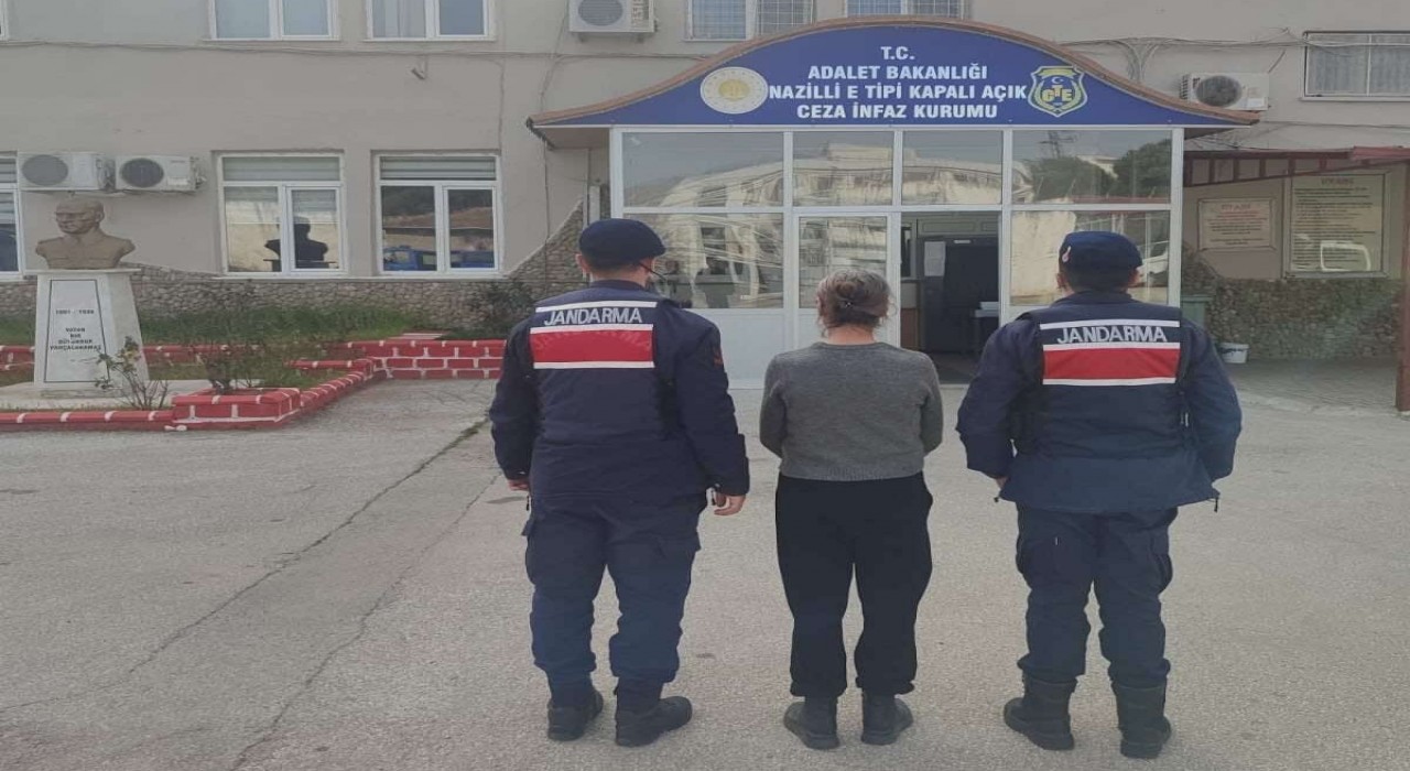 Nazillide 19 suçtan aranan şahıs yakalandı