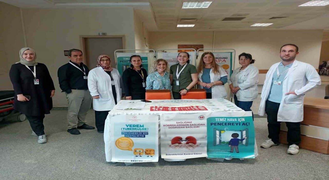 Nazillide erken teşhisin önemine dikkat çekildi