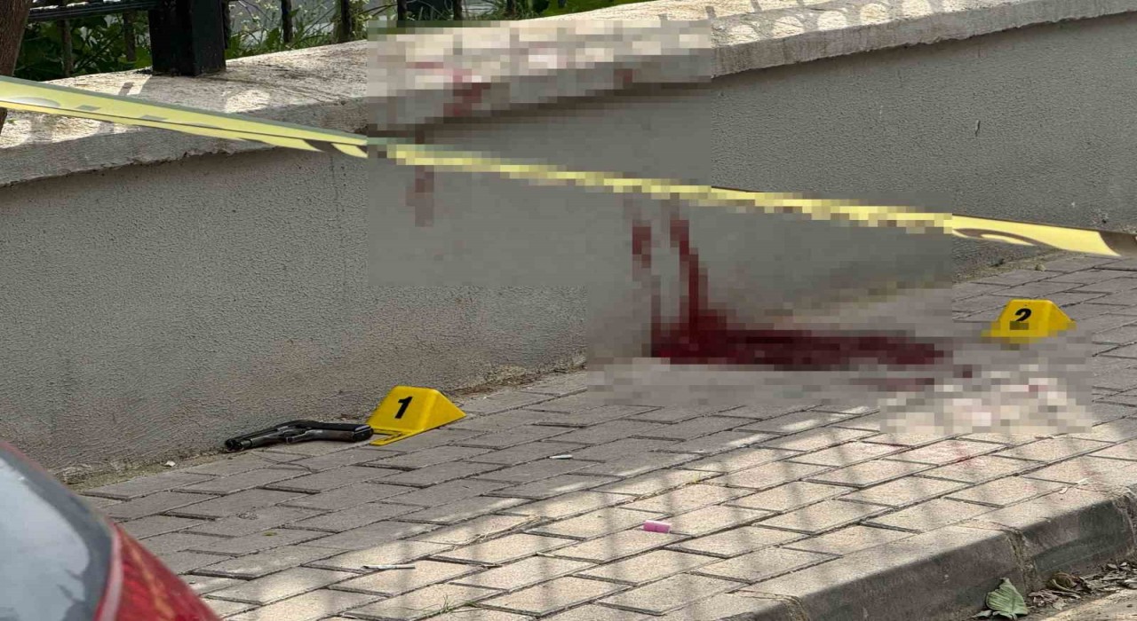 Nazillide takıntılı eski sevgili dehşeti: 2 ölü
